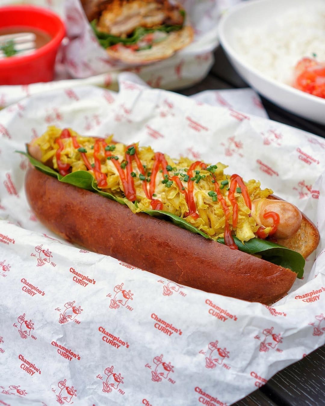 Post 10 by Naceam ~ Foodie With A Booty on Instagram (image)