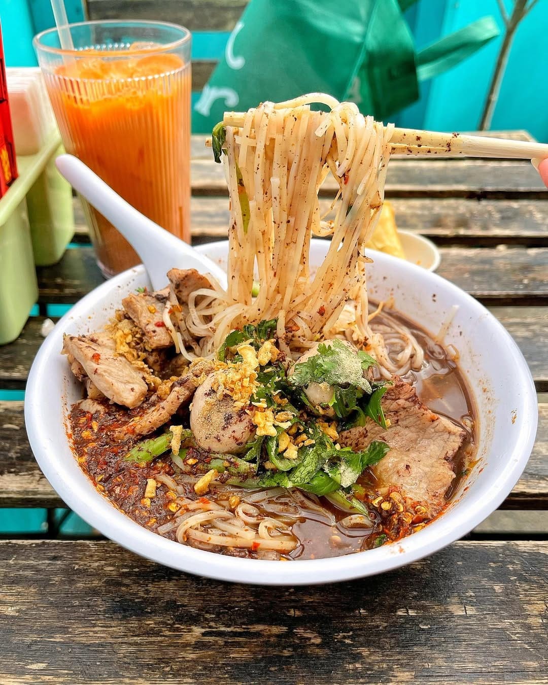 Post 4 by Naceam ~ Foodie With A Booty on Instagram (image)