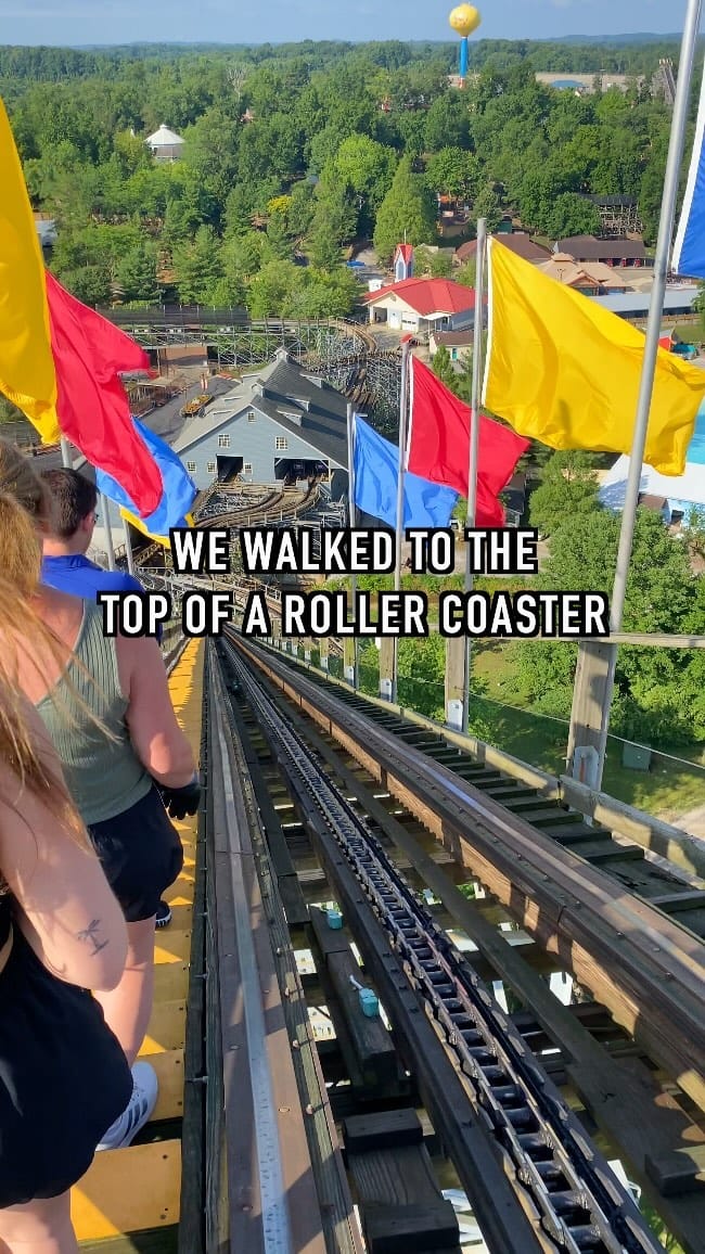Post 10 by Max | Theme Parks & Travel on Instagram (video)
