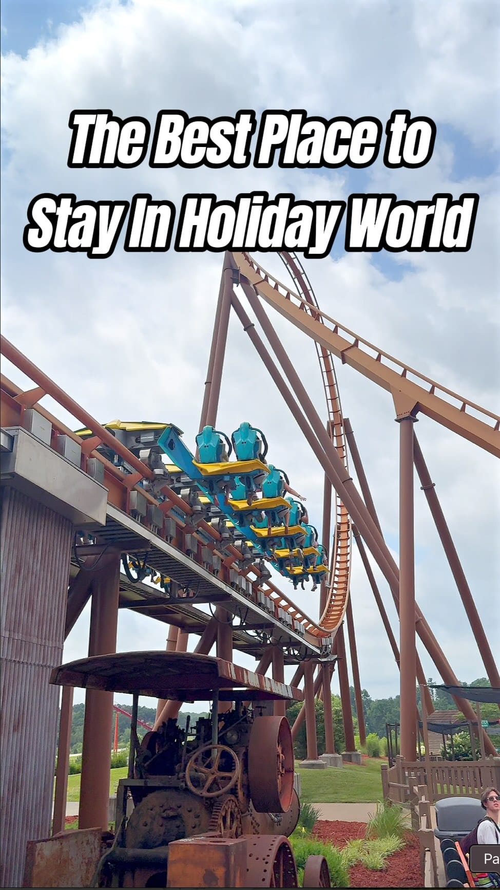 Post 1 by Max | Theme Parks & Travel on Instagram (video)