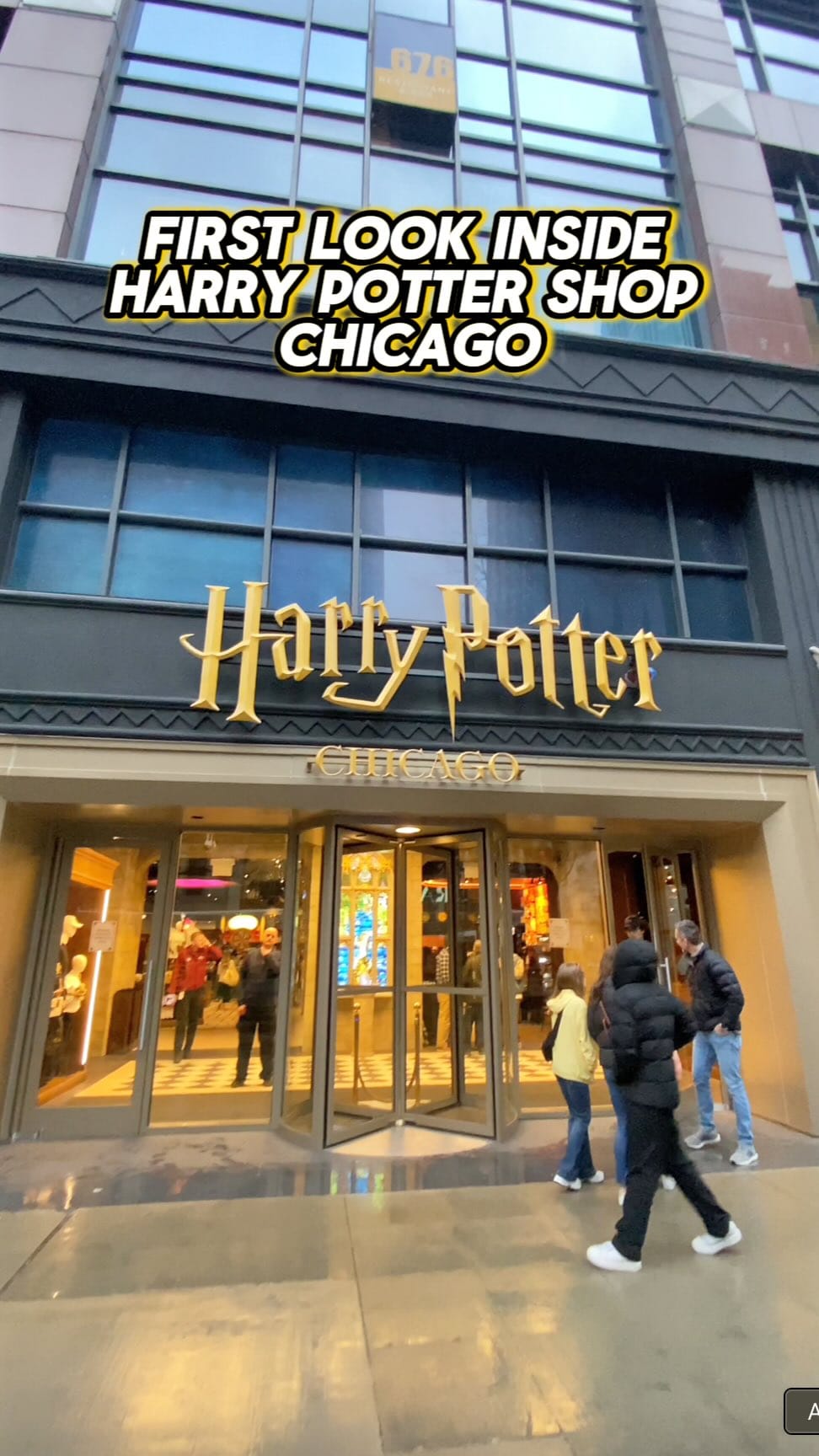 Post 7 by Max | Theme Parks & Travel on Instagram (video)