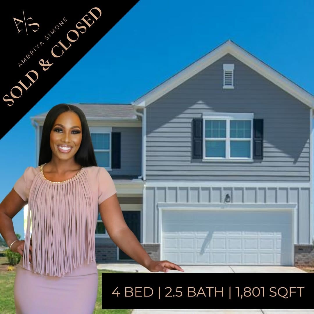 Post 6 by Ambriya Neal Ga Realtor on Instagram (image)