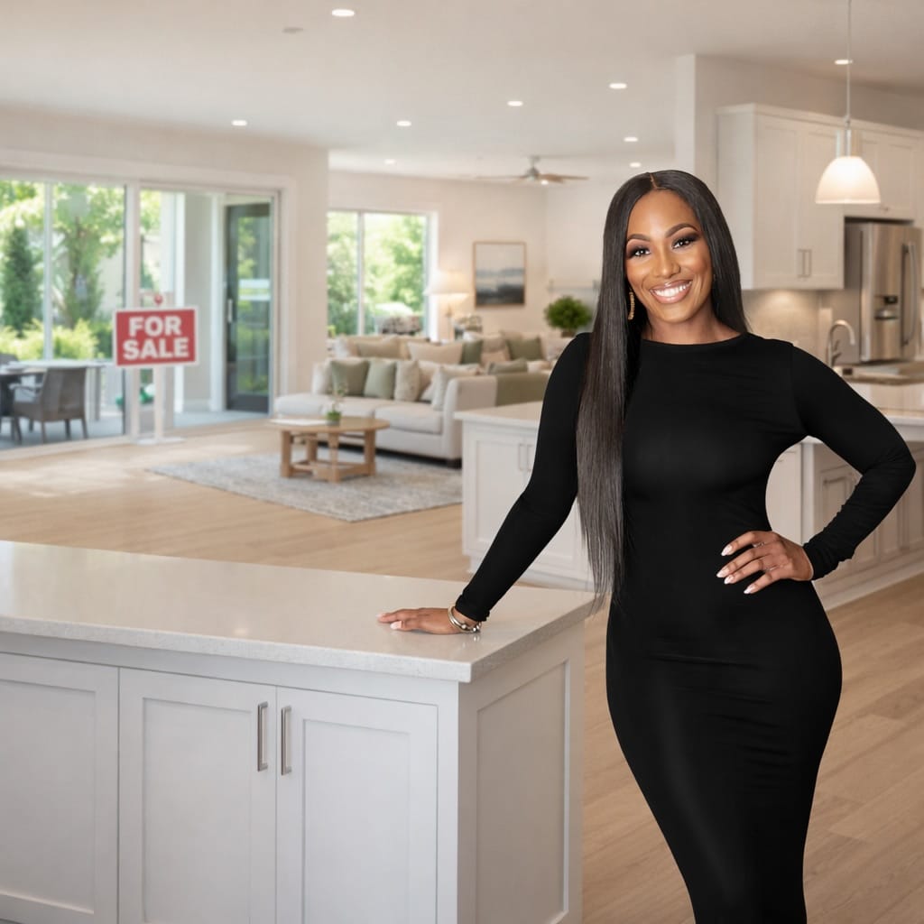 Post 1 by Ambriya Neal Ga Realtor on Instagram (image)
