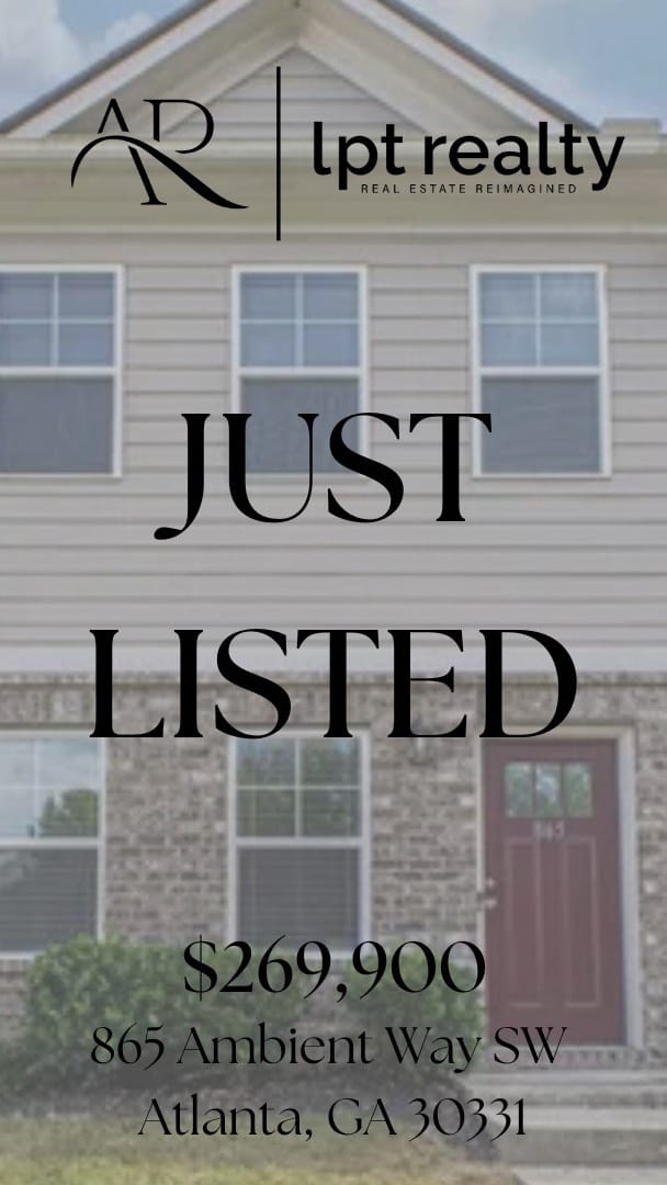 Post 3 by Ambriya Neal Ga Realtor on Instagram (video)