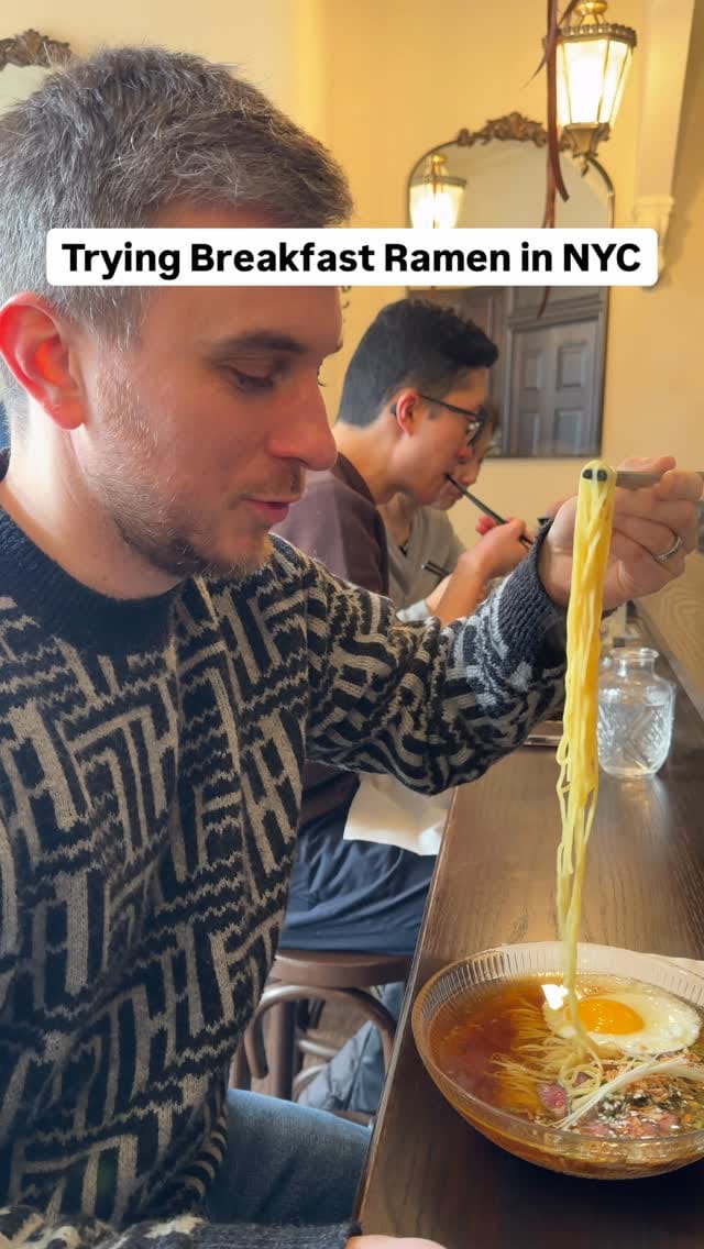 Post 5 by Asdrid & Nick | NYC | Food & Travel on Instagram (video)