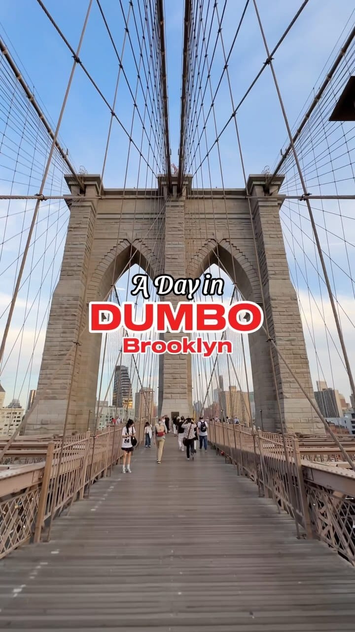 Post 9 by Asdrid & Nick | NYC | Food & Travel on Instagram (video)
