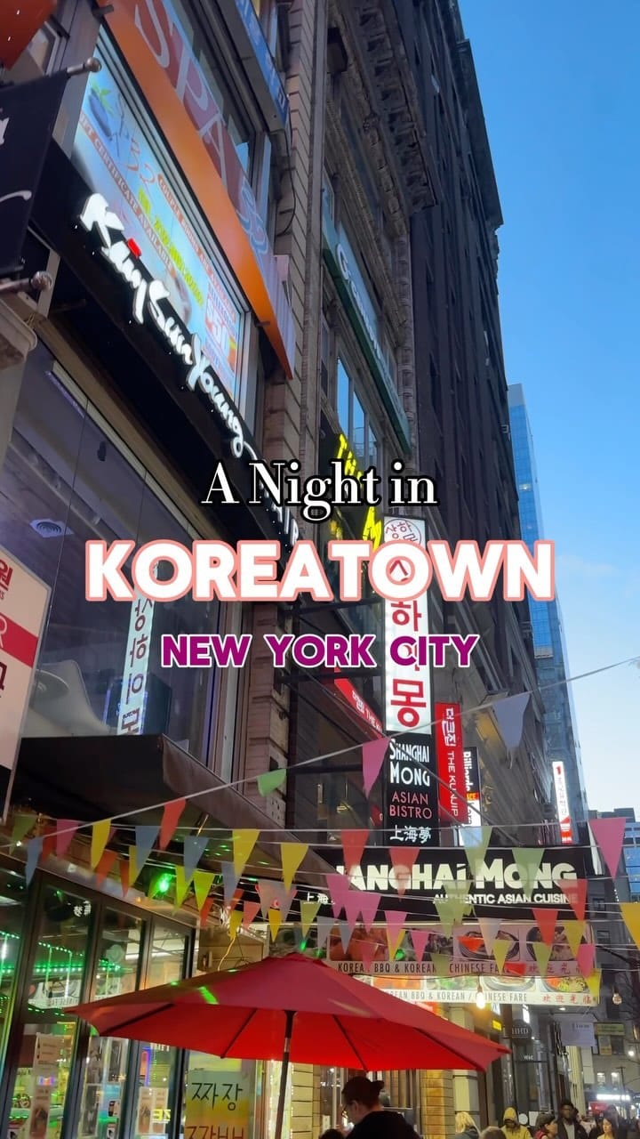Post 10 by Asdrid & Nick | NYC | Food & Travel on Instagram (video)