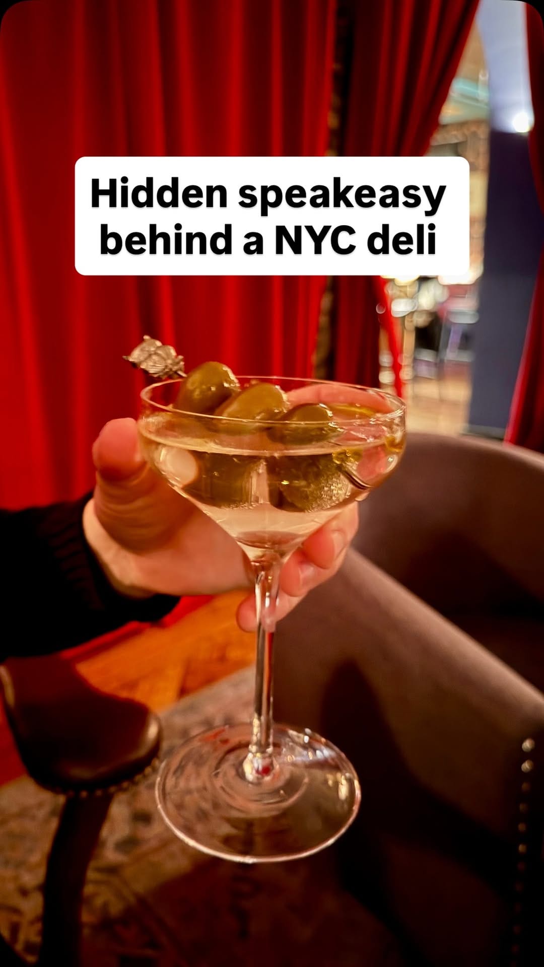 Post 4 by Asdrid & Nick | NYC | Food & Travel on Instagram (video)