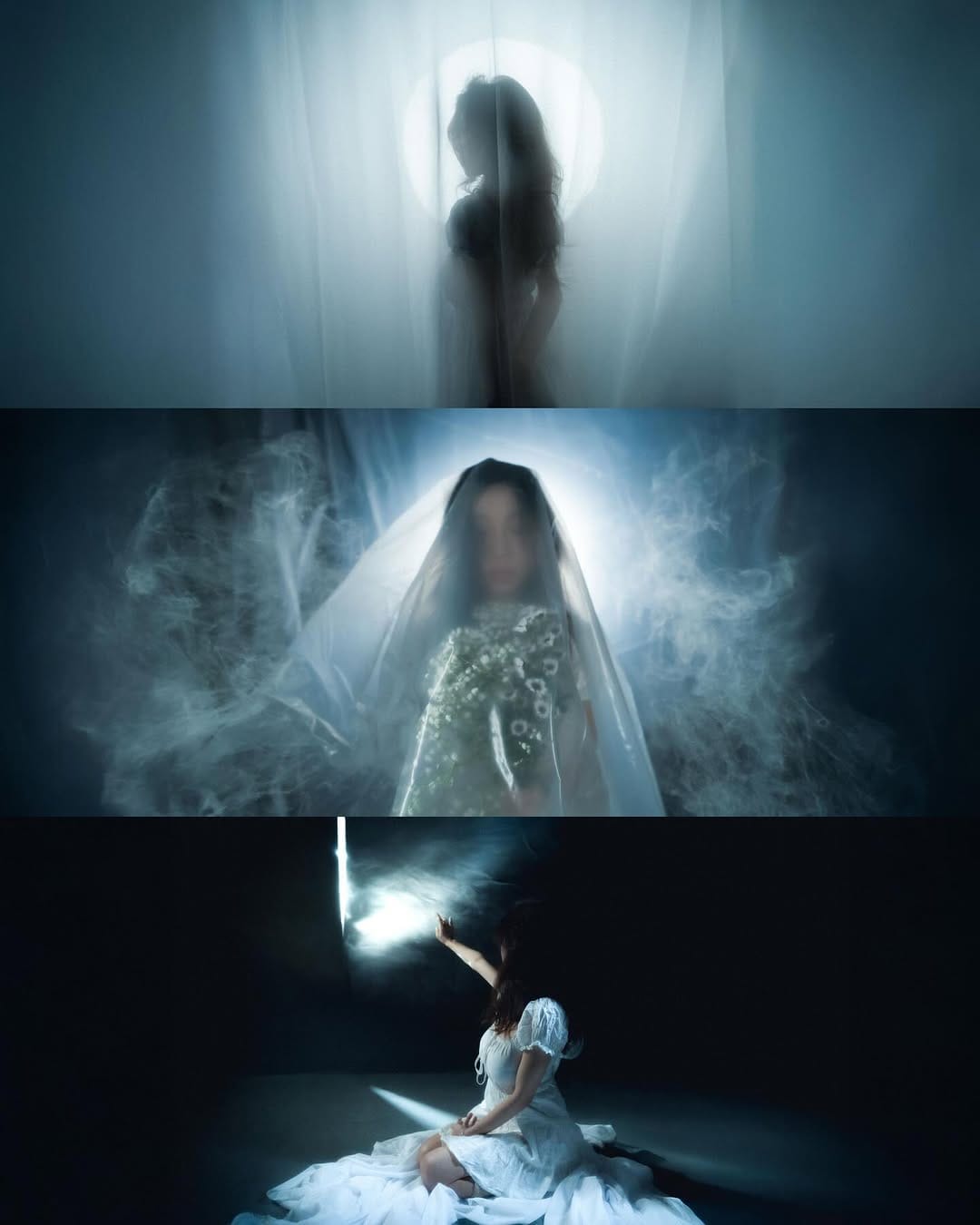 Post 5 by Sergio Angel | Creative Portraits on Instagram (carousel)