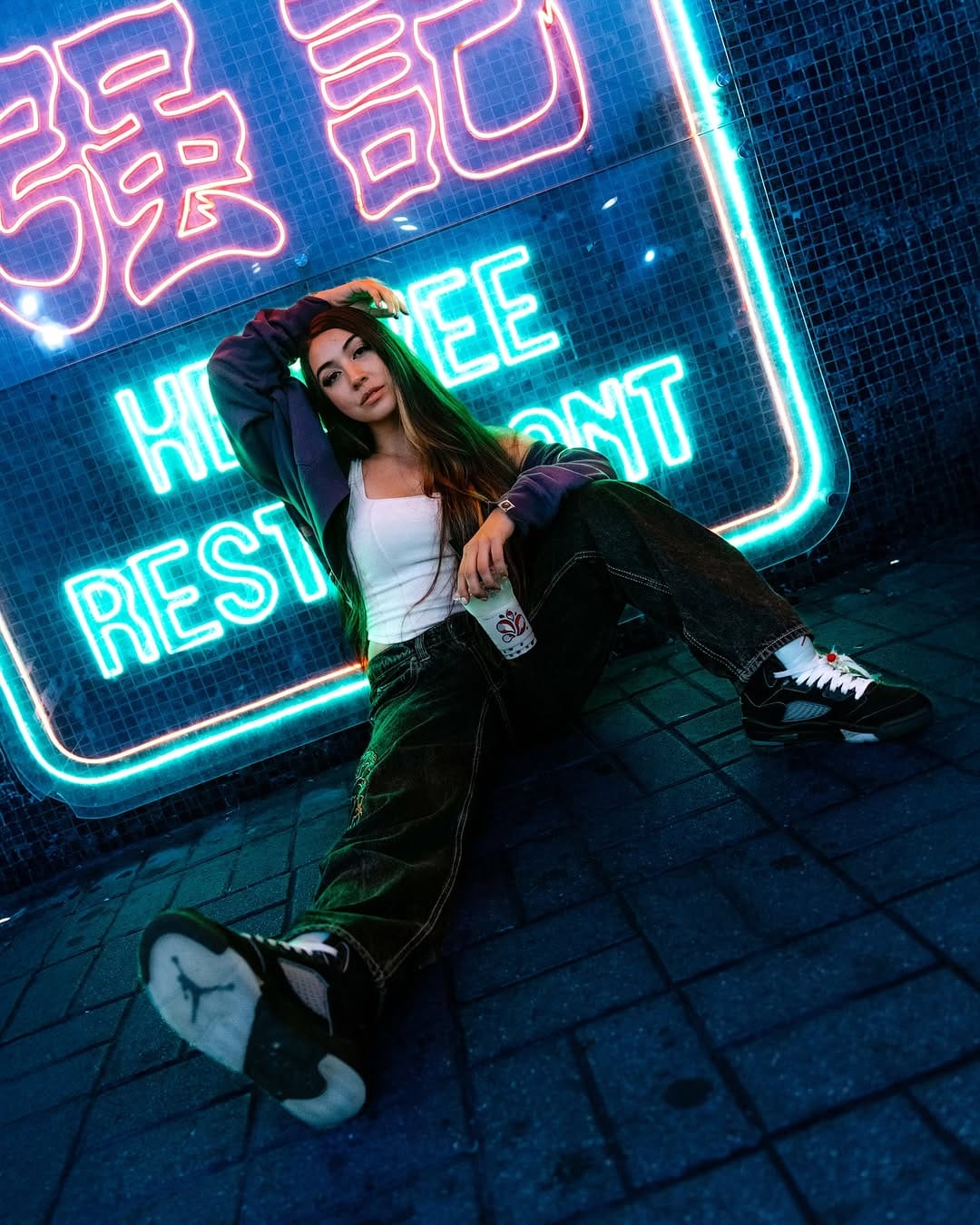 Post 8 by Sergio Angel | Creative Portraits on Instagram (carousel)