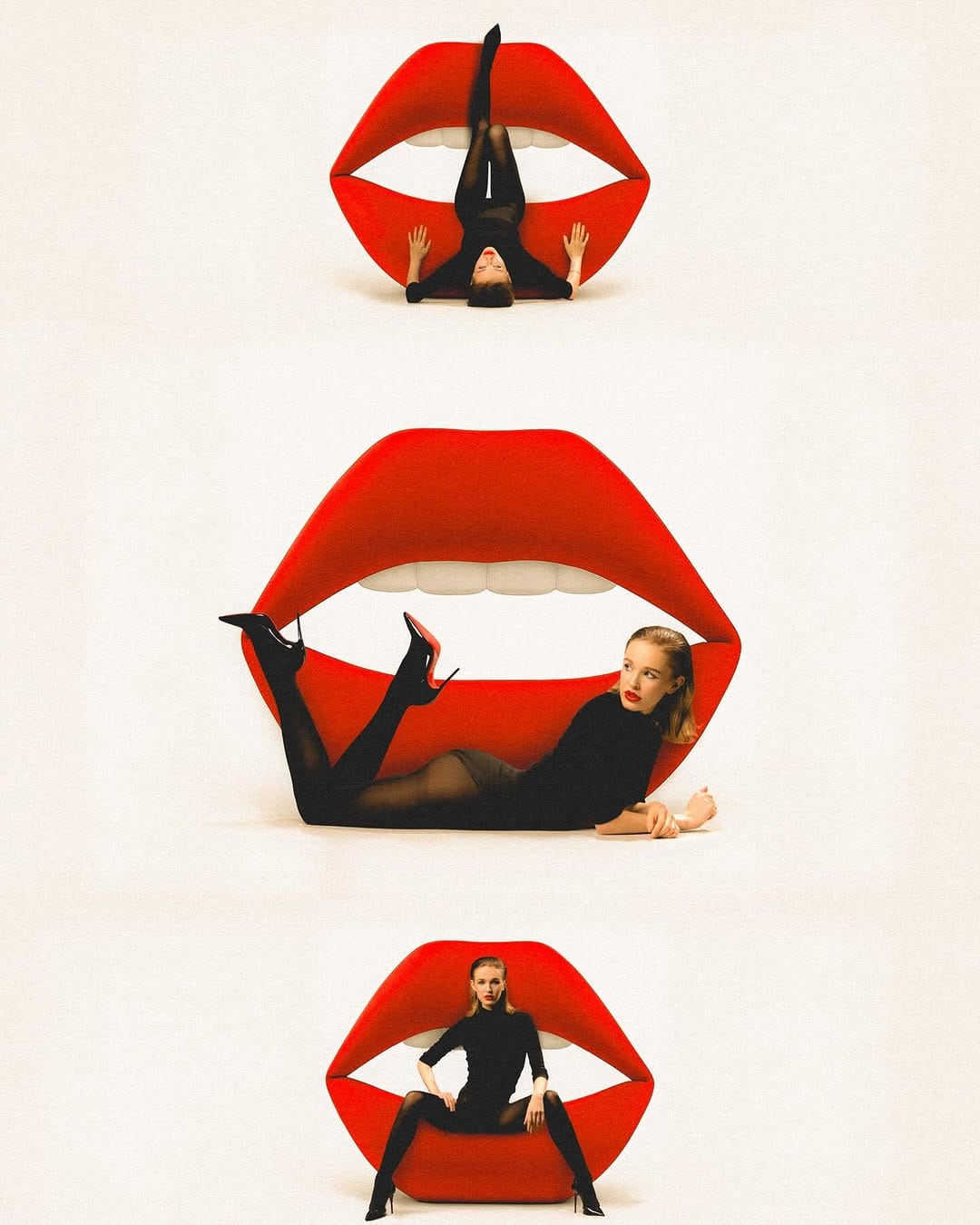 Post 6 by Sergio Angel | Creative Portraits on Instagram (carousel)