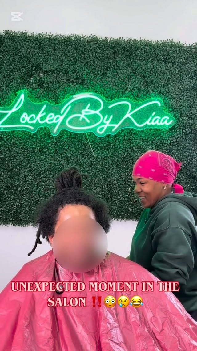 Post 6 by Kiawanna Moore 🌳👑 on Instagram (video)