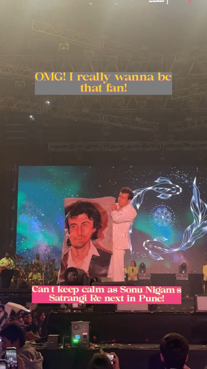 Post 5 by Advait Sakhare on Instagram (video)