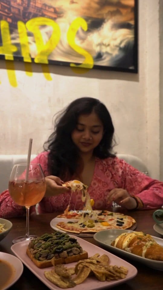 Post 10 by Advait Sakhare on Instagram (video)
