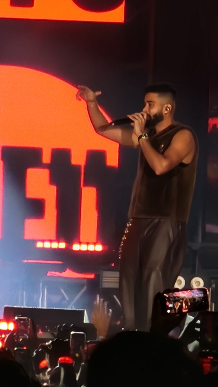 Post 7 by Advait Sakhare on Instagram (video)