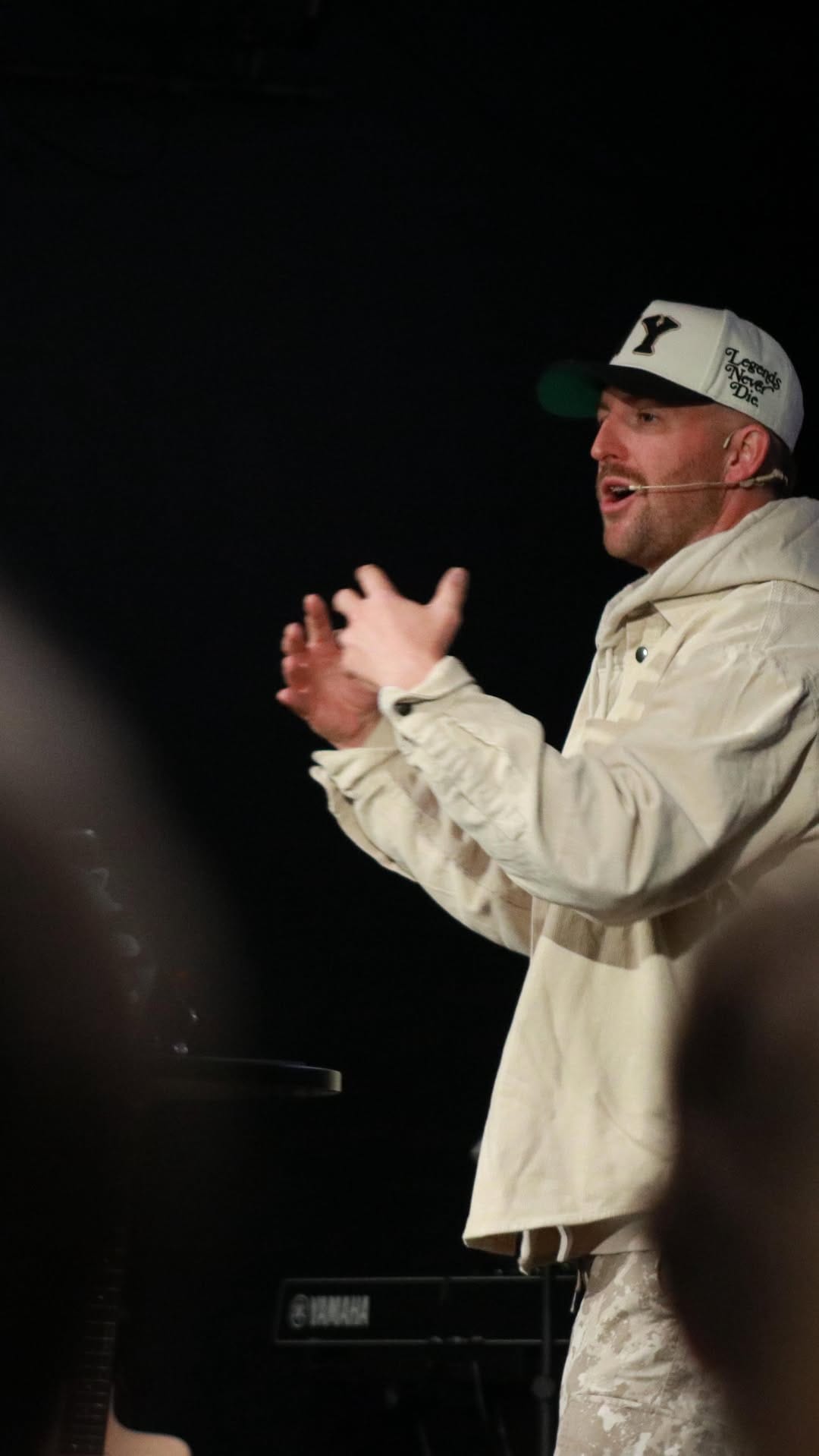 Post 1 by Andrew “Drew” Callaway on Instagram (video)