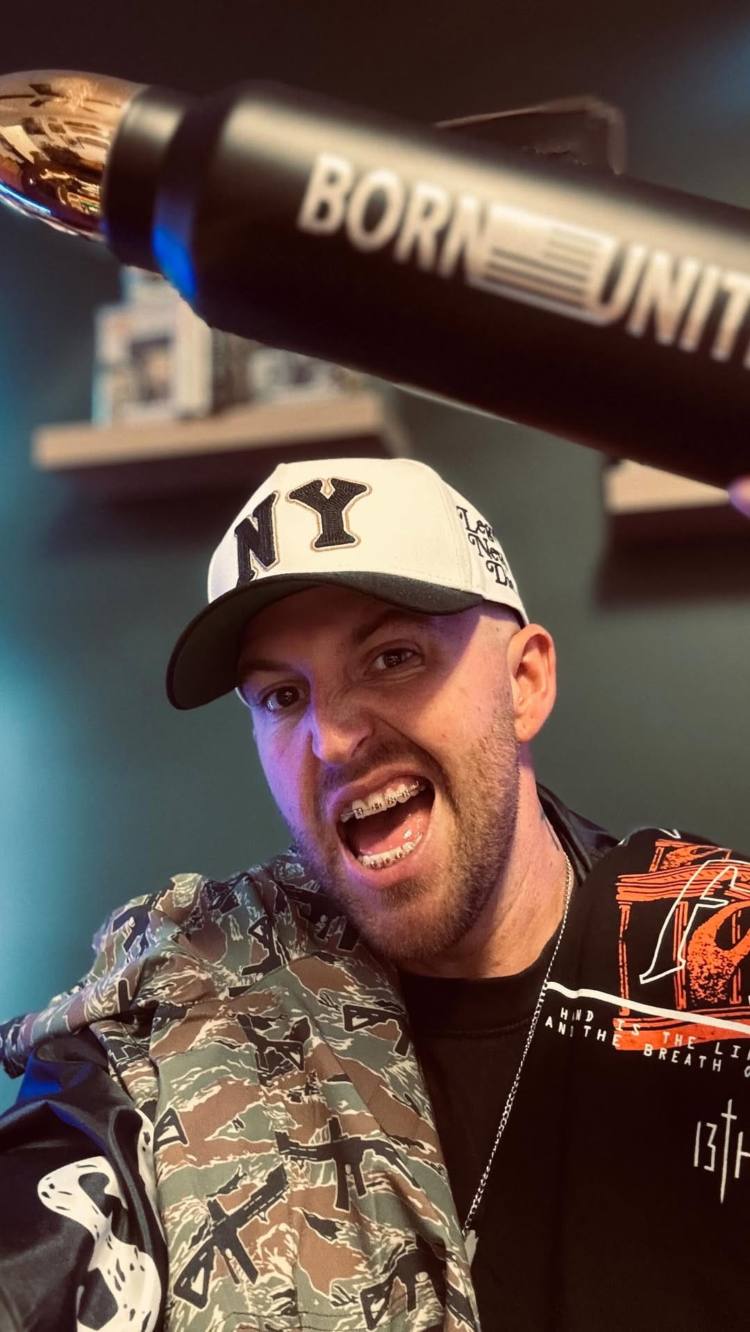 Post 7 by Andrew “Drew” Callaway on Instagram (video)