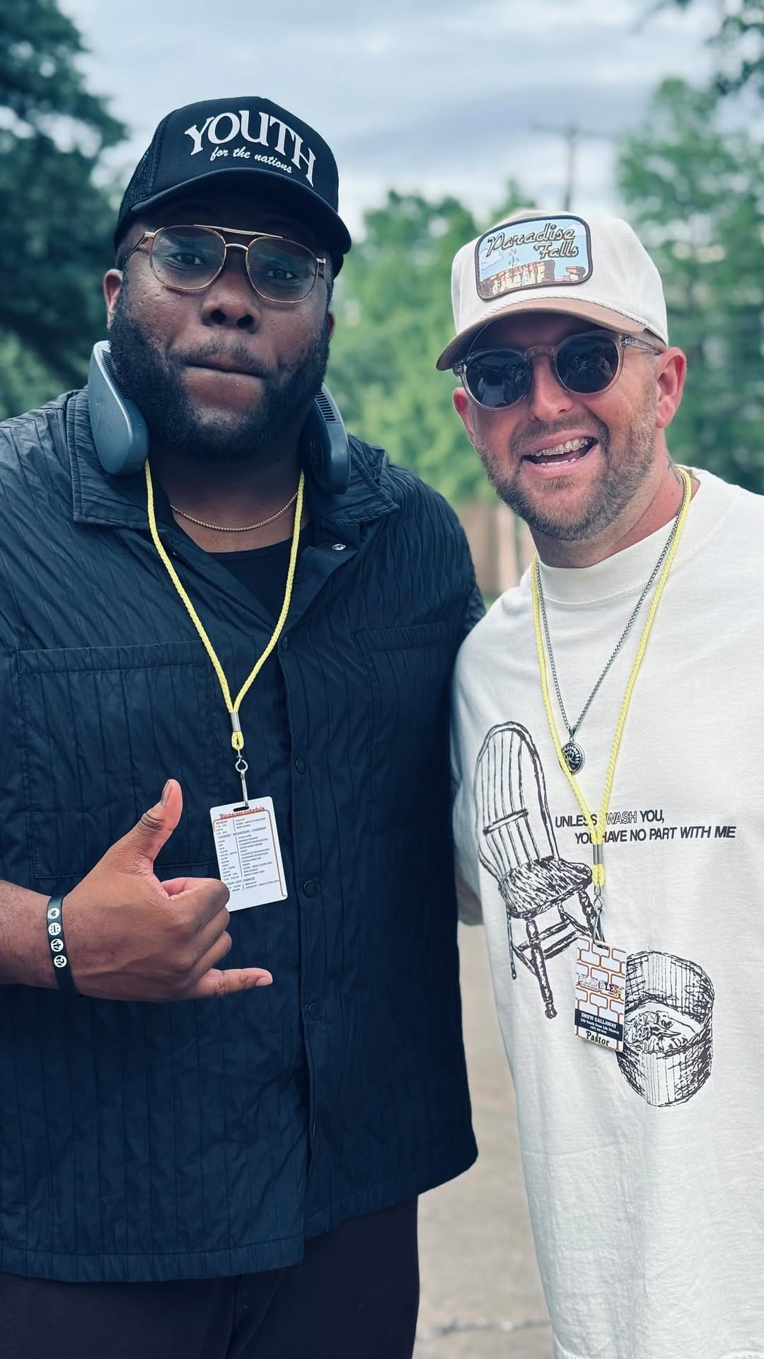 Post 5 by Andrew “Drew” Callaway on Instagram (video)
