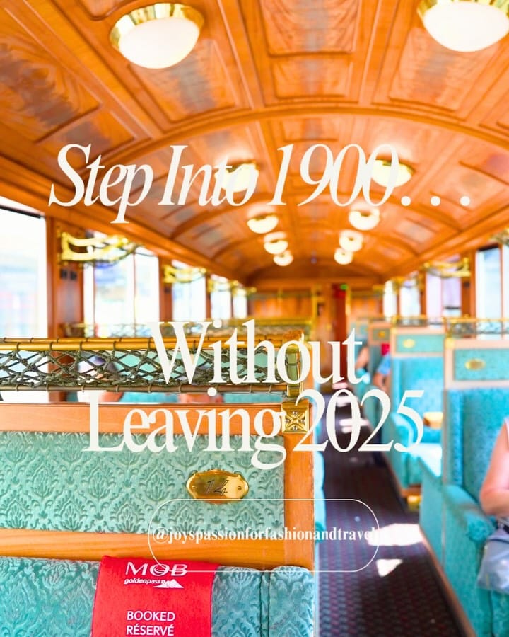 Post 5 by @joyspassionforfashionandtravel on Instagram (carousel)