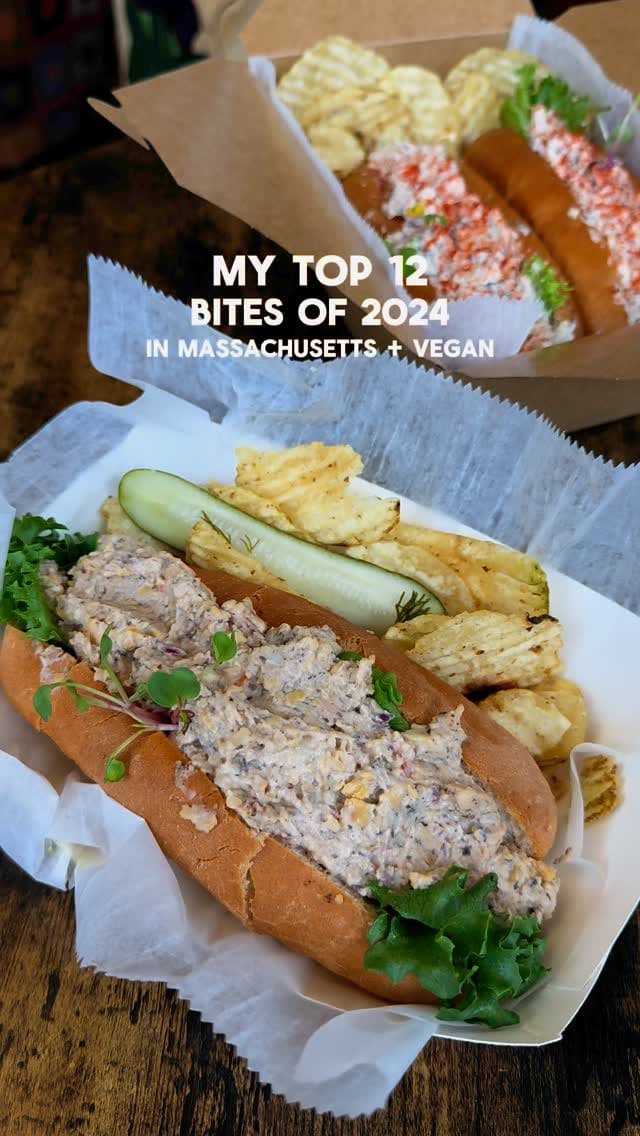 Post 8 by Boston Food & 🍵| Brittani 🌱 on Instagram (video)