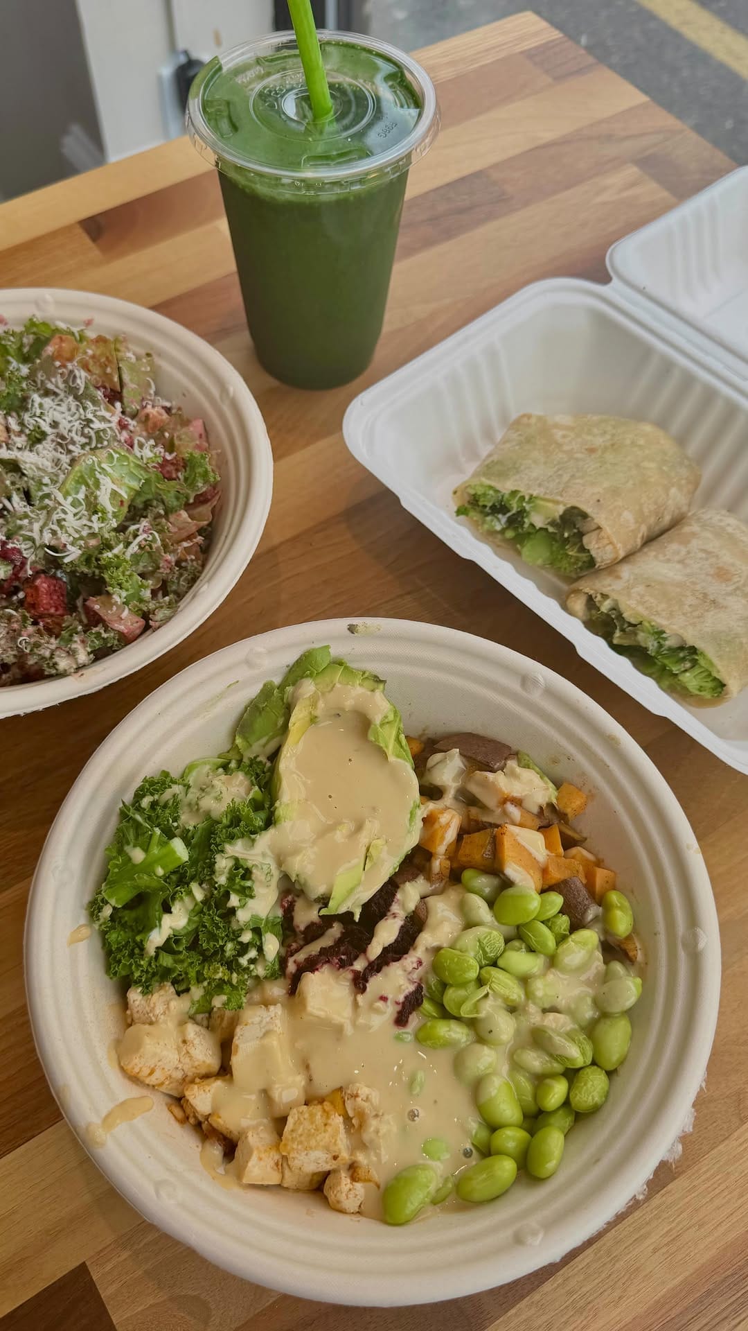 Post 2 by Boston Food & 🍵| Brittani 🌱 on Instagram (video)