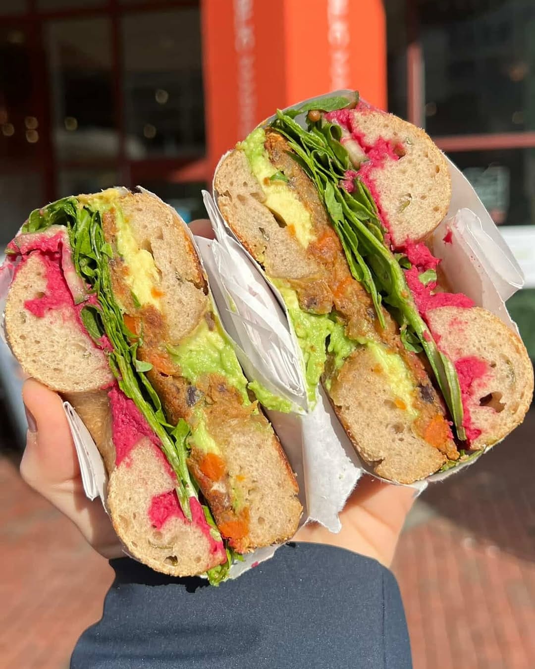 Post 3 by Boston Food & 🍵| Brittani 🌱 on Instagram (image)