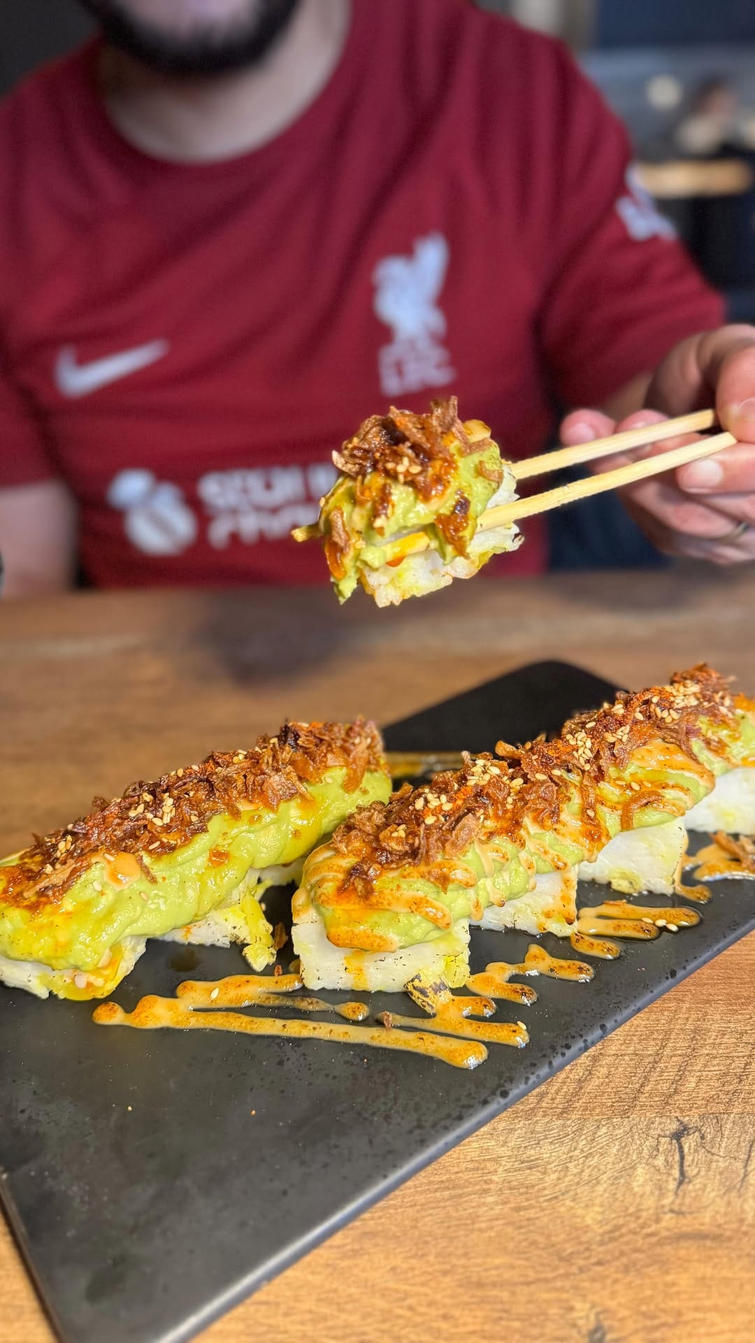 Post 6 by Boston Food & 🍵| Brittani 🌱 on Instagram (video)