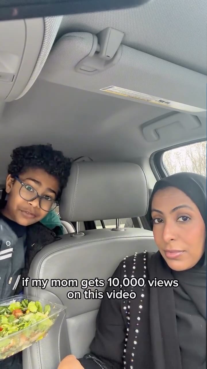 Post 1 by Nada Osman on Instagram (video)