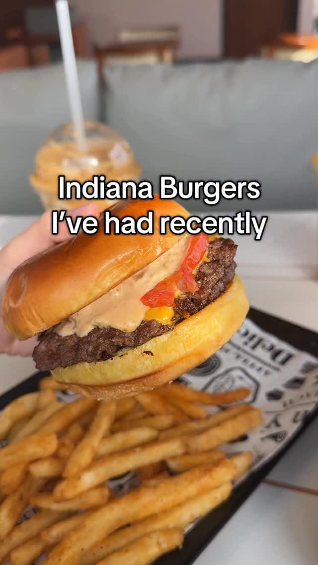 Post 1 by Sondra Robison | Indy Food + Fun on Instagram (video)