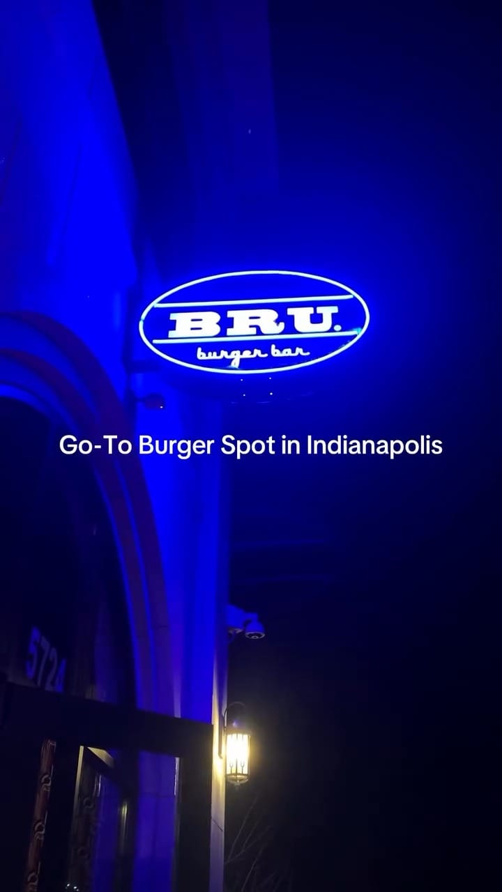 Post 3 by Sondra Robison | Indy Food + Fun on Instagram (video)