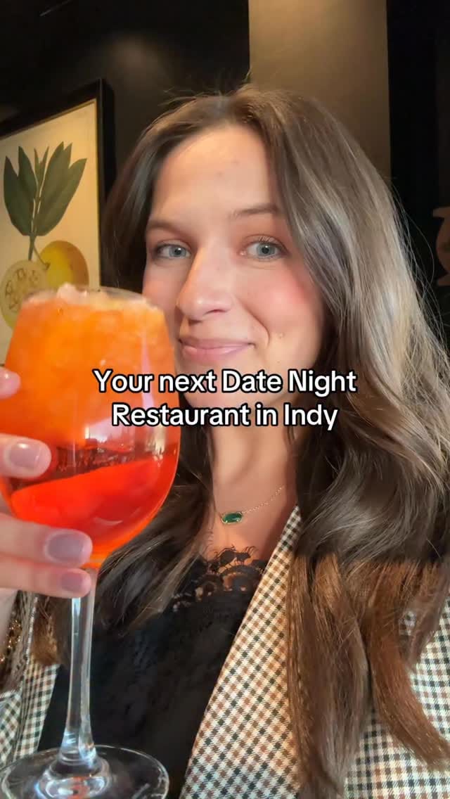 Post 4 by Sondra Robison | Indy Food + Fun on Instagram (video)