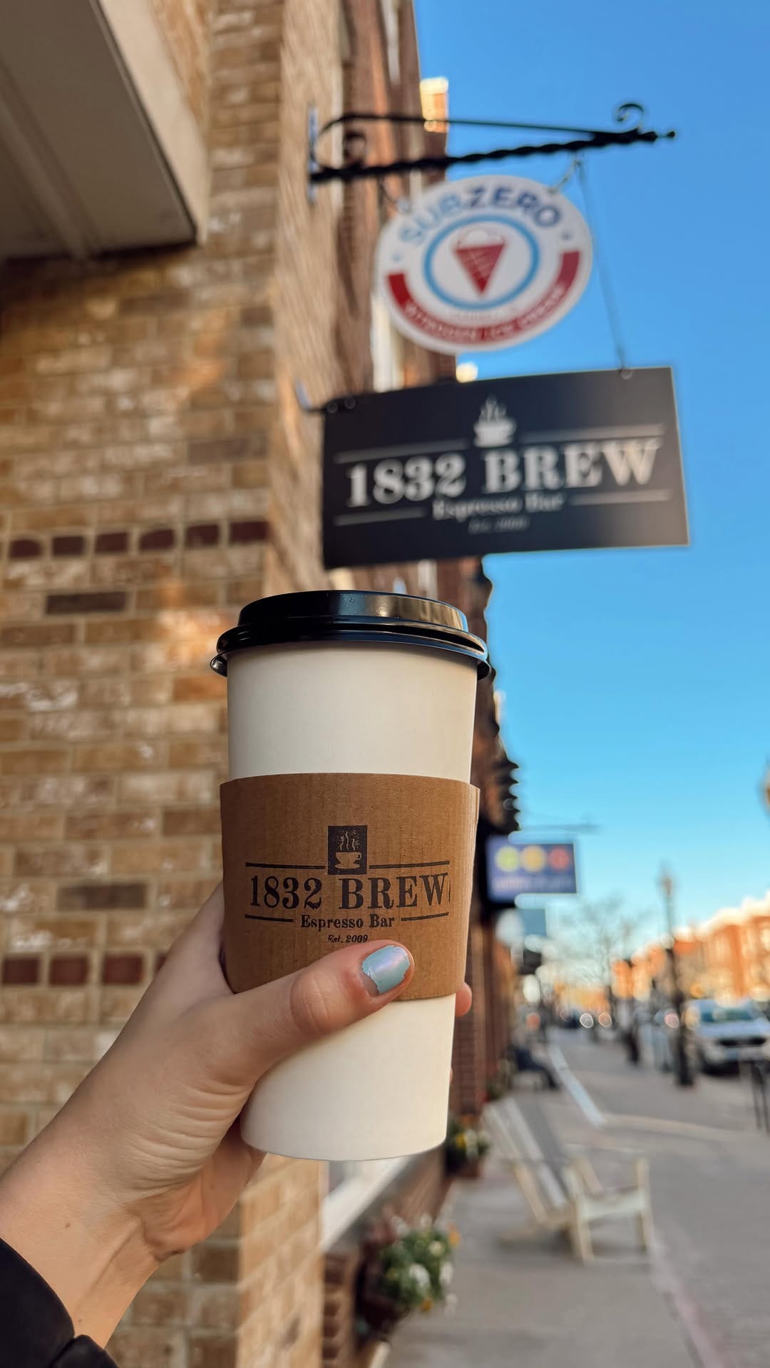 Post 2 by Sondra Robison | Indy Food + Fun on Instagram (video)