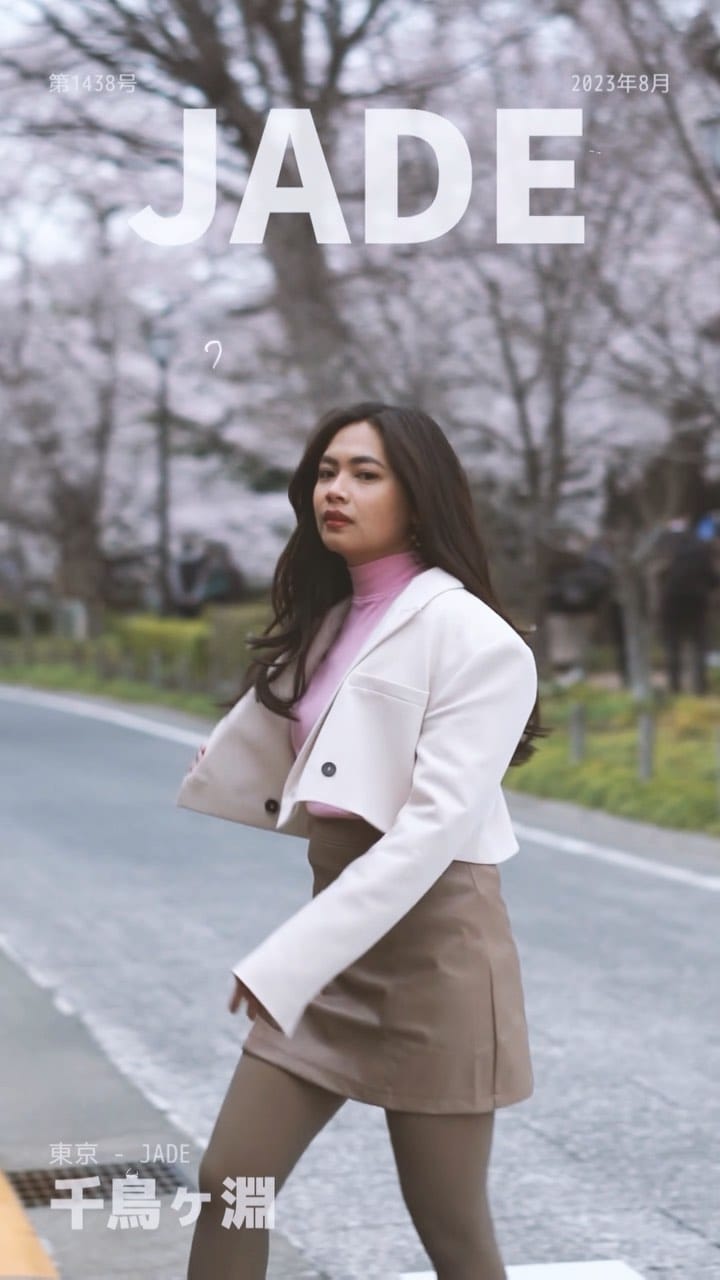 Post 8 by Jade De Guzman • Virginia on Instagram (video)