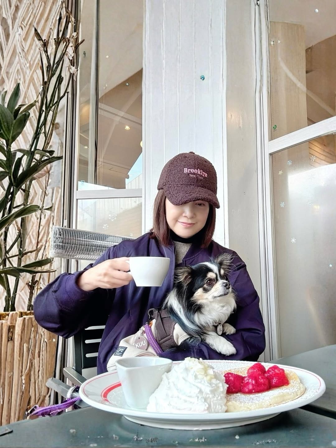 Post 4 by ʏᴜᴍɪɴ グルメな大人旅✈︎スイーツ✈︎コスメで美活❤︎わんことカフェlife on Instagram (carousel)