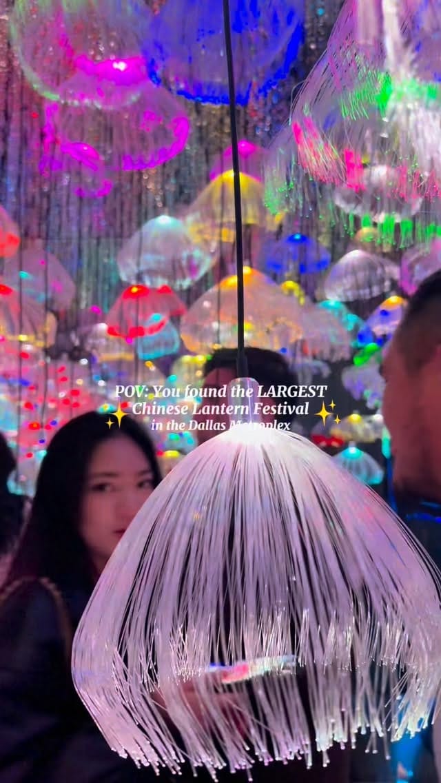 Post 3 by Justin | Dallas Creator on Instagram (video)