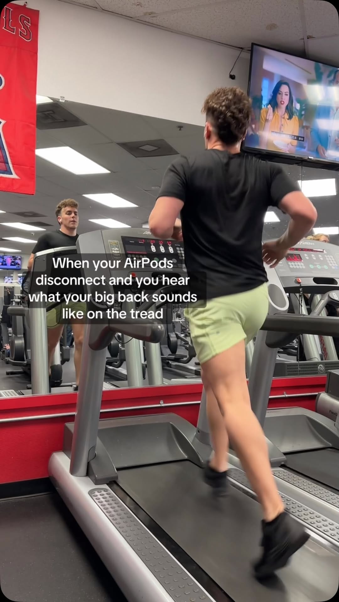 Post 7 by Reese Gonzales on Instagram (video)