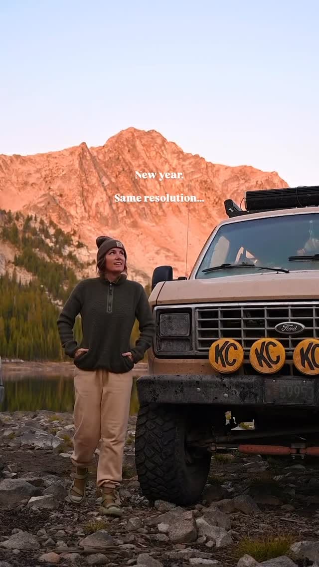 Post 6 by TAYLOR MAY | OVERLAND TRAVEL ADVENTURE on Instagram (video)