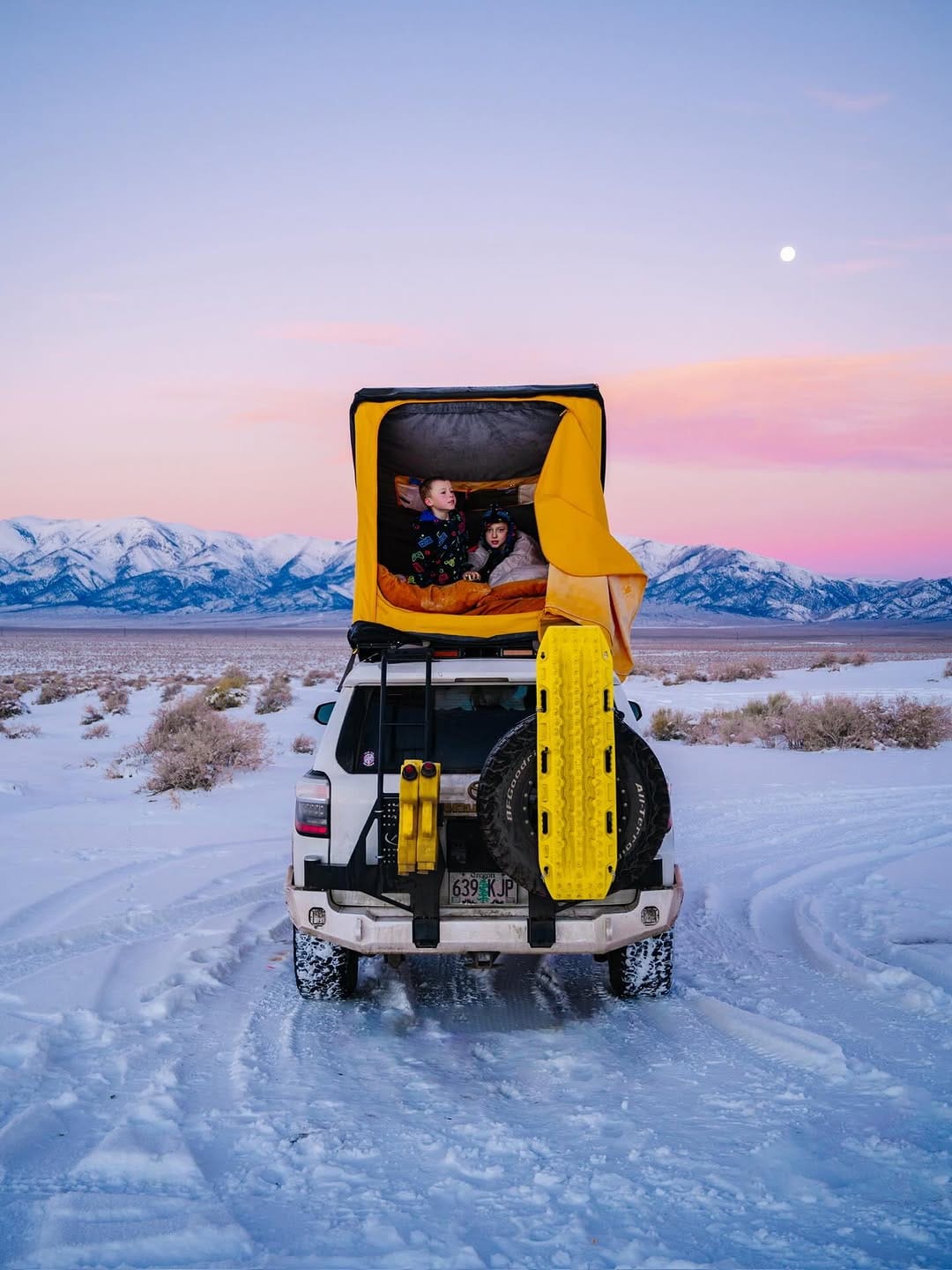 Post 2 by TAYLOR MAY | OVERLAND TRAVEL ADVENTURE on Instagram (carousel)