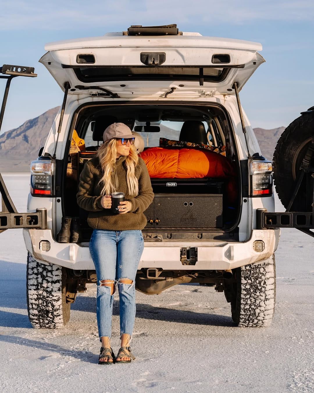 Post 10 by TAYLOR MAY | OVERLAND TRAVEL ADVENTURE on Instagram (carousel)