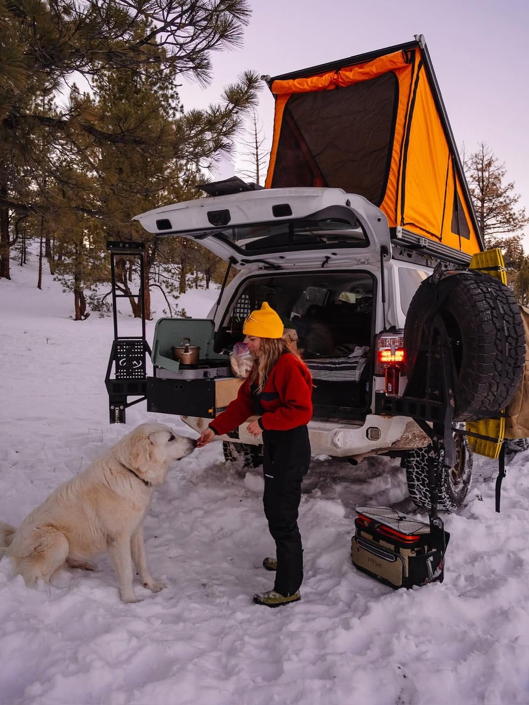 Post 5 by TAYLOR MAY | OVERLAND TRAVEL ADVENTURE on Instagram (carousel)