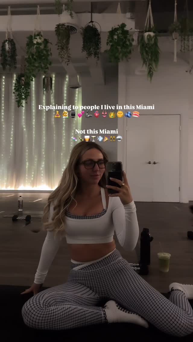 Post 10 by Bailey Johnson on Instagram (video)