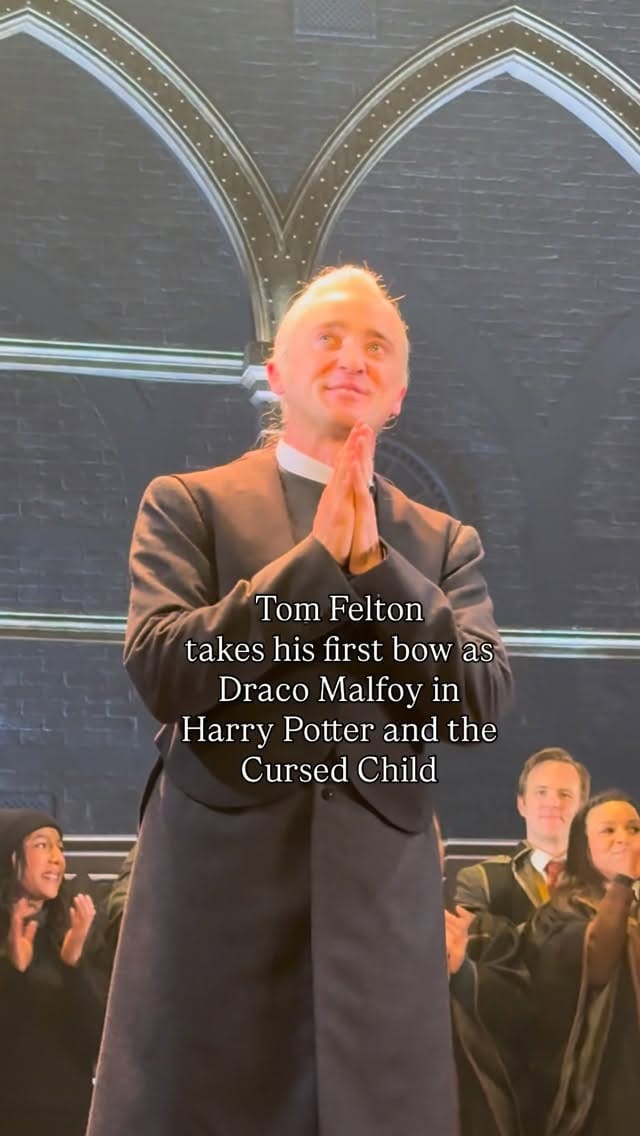 Post 10 by Bailey | Wizarding World⚡️ on Instagram (video)