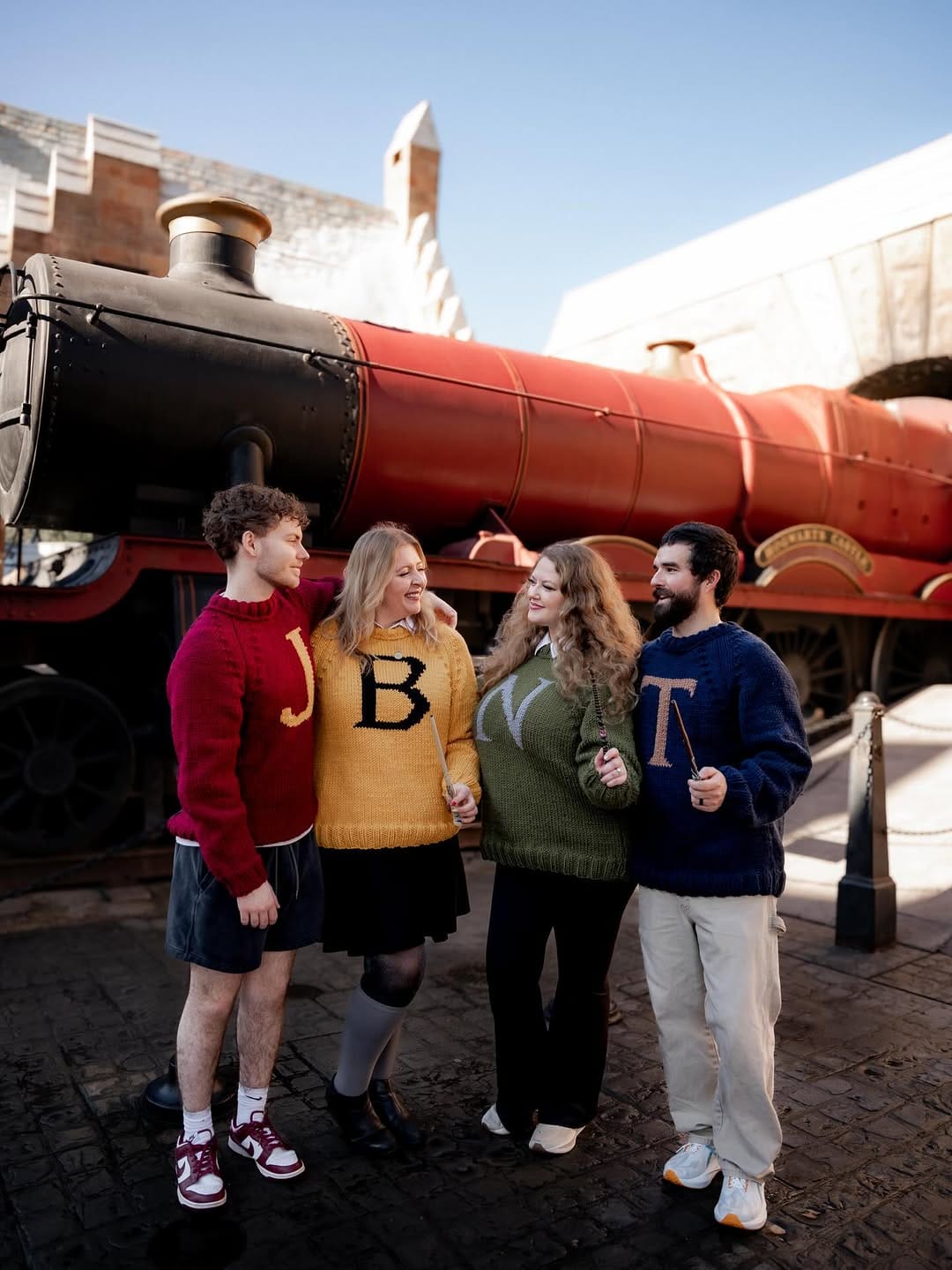 Post 2 by Bailey | Wizarding World⚡️ on Instagram (carousel)