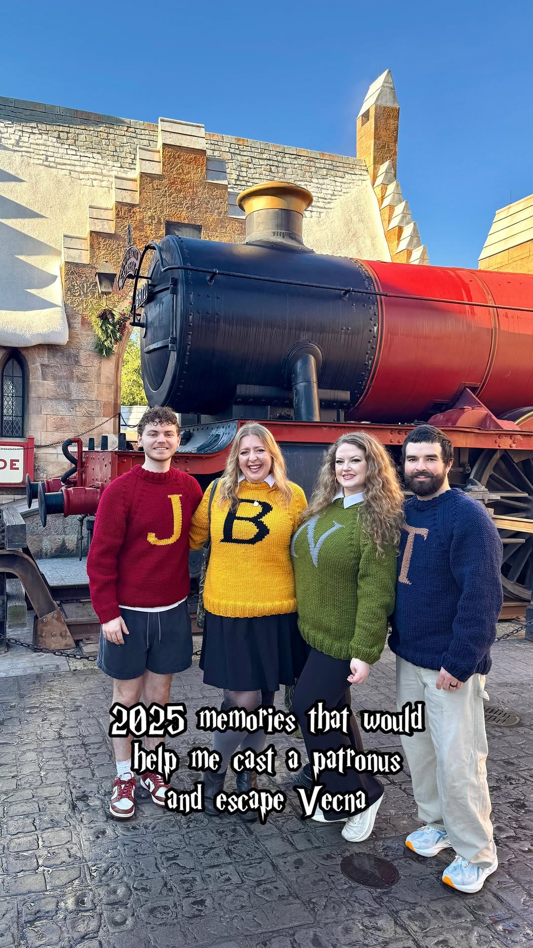 Post 5 by Bailey | Wizarding World⚡️ on Instagram (video)