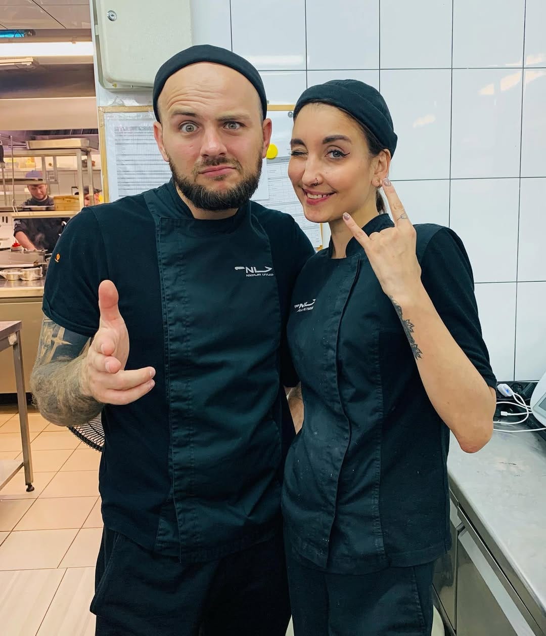 Post 9 by Stella Klymenko on Instagram (image)