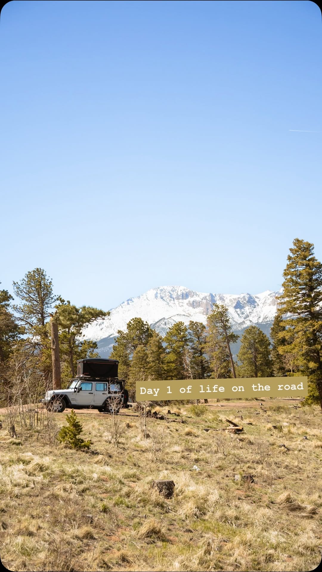 Post 5 by Haley | adventure travel + hiking on Instagram (video)
