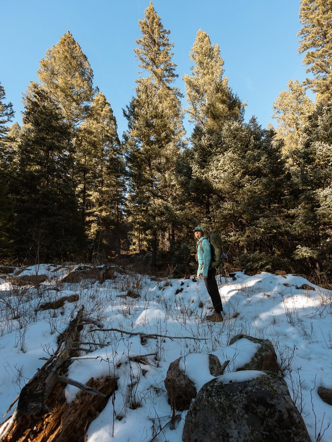 Post 2 by Haley | adventure travel + hiking on Instagram (carousel)