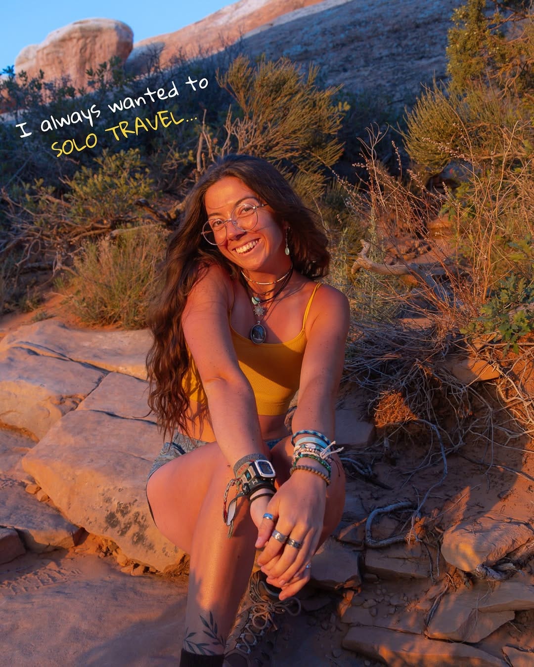 Post 4 by Haley | adventure travel + hiking on Instagram (carousel)