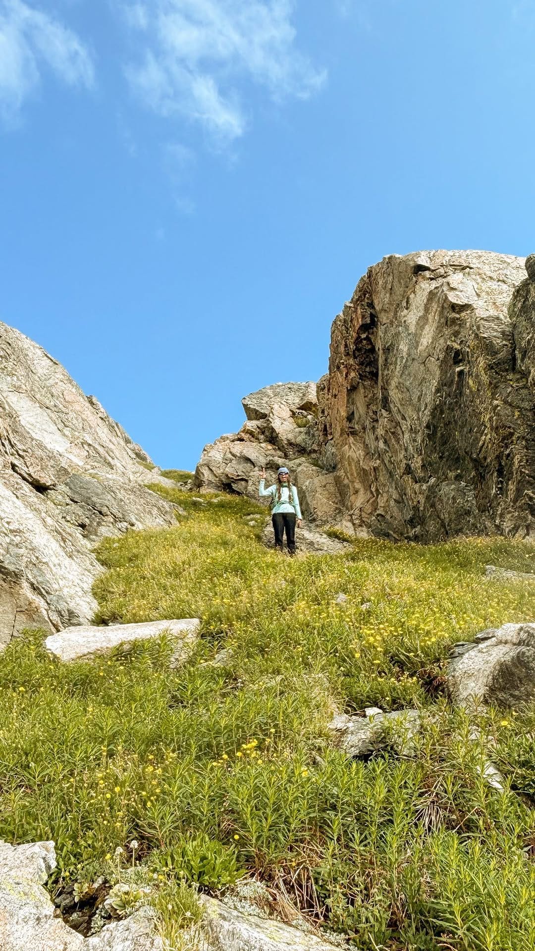 Post 9 by Haley | adventure travel + hiking on Instagram (video)
