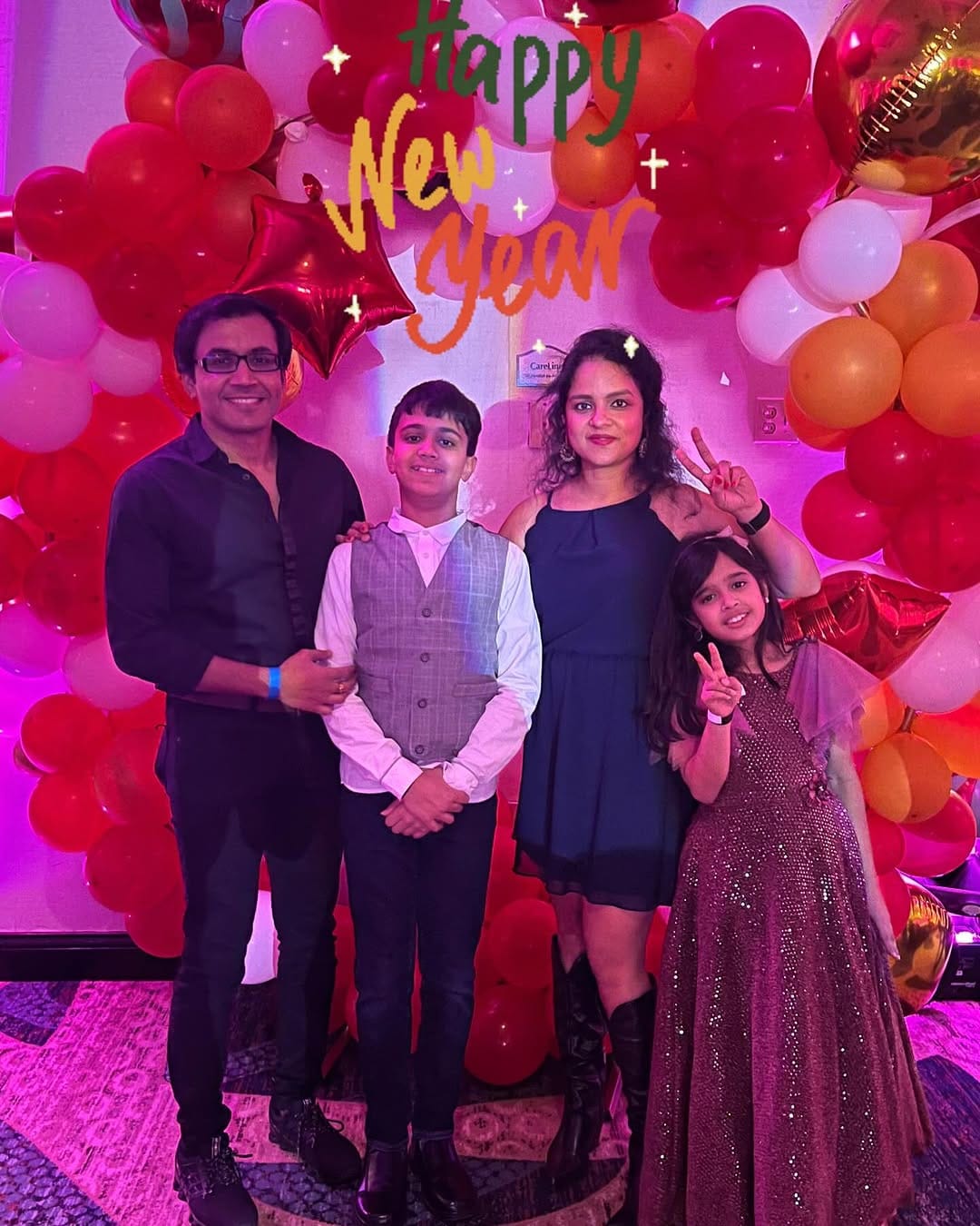 Post 3 by 👨‍👩‍👧‍👦 Deepika & KK (a+aa) on Instagram (carousel)